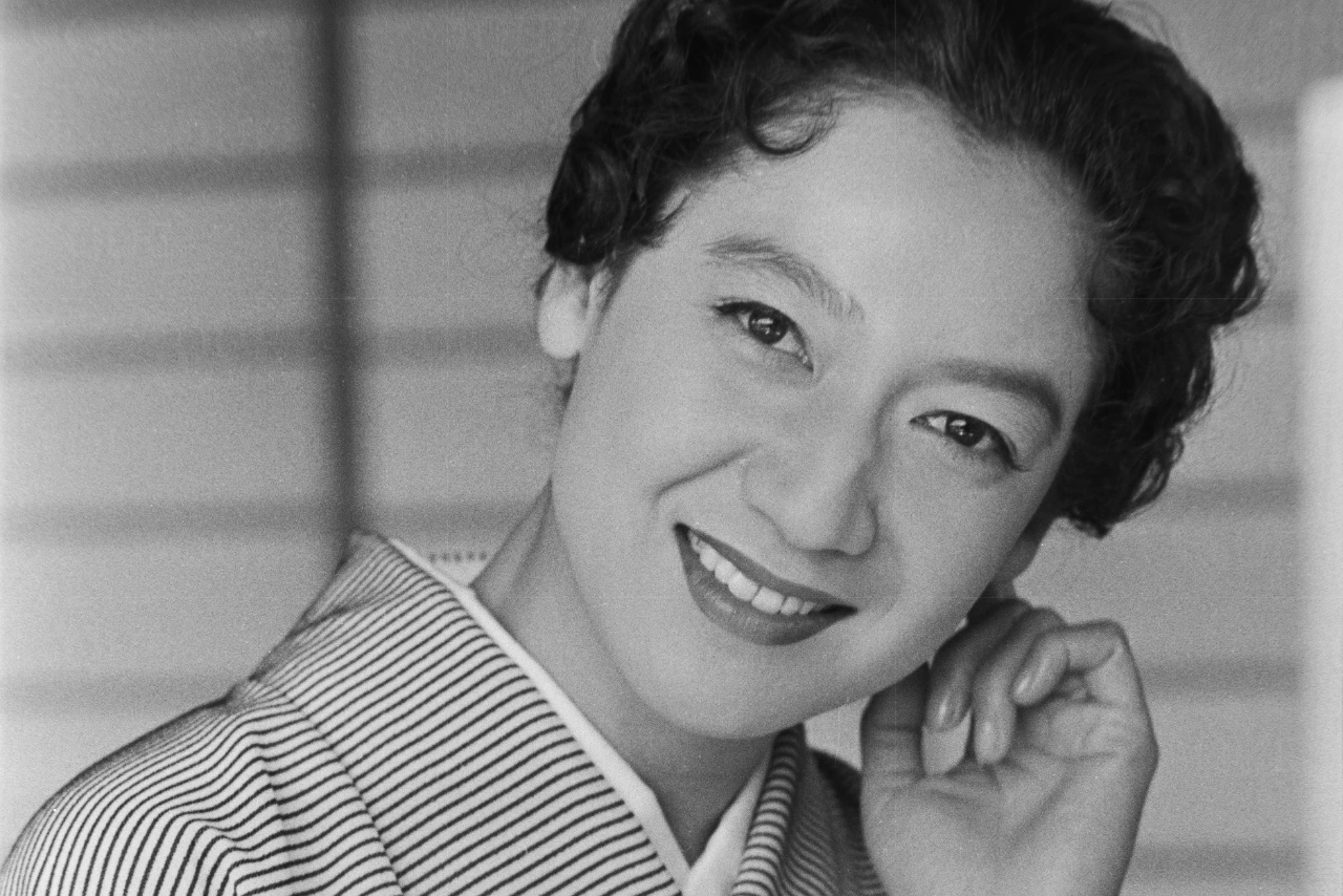
<span>生涯独身を貫いた原節子の秘められた恋</span>
