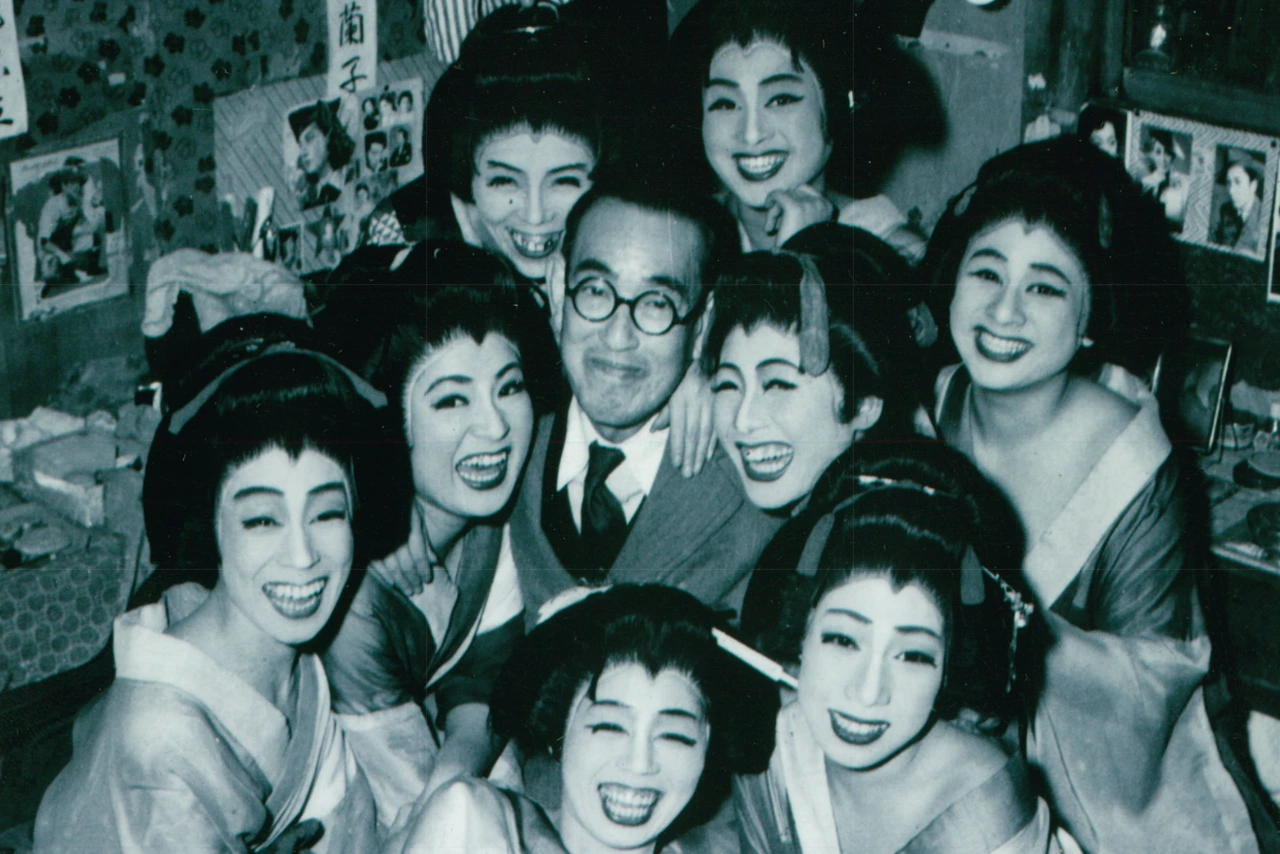 
<span>「浅草ロック座」元踊り子が語る「永井荷風」との綺譚</span>
