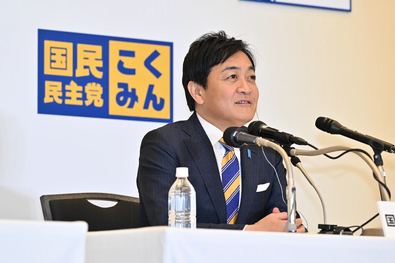 
<span>YouTuber国民民主党「玉木雄一郎」の研究</span>
