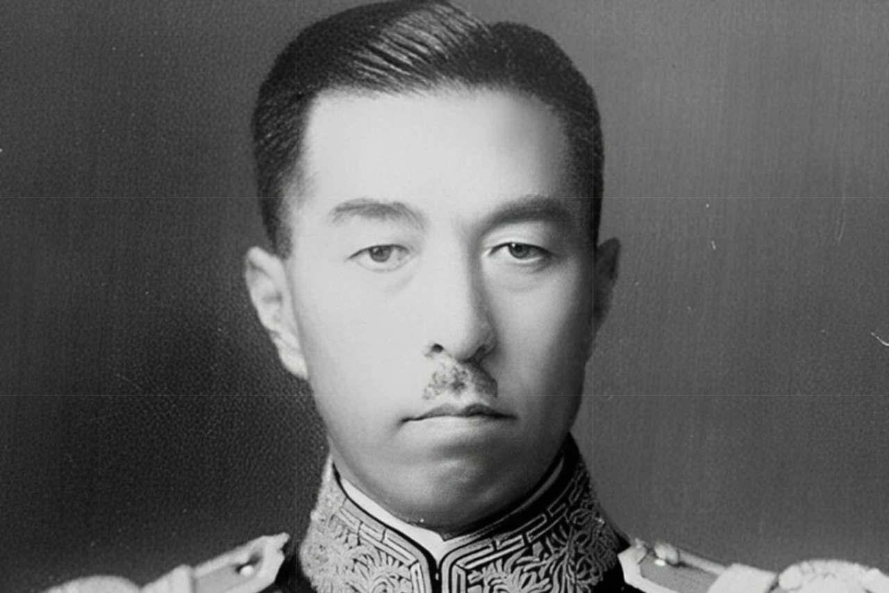 
<span>「近衞文麿」没後 80 年で「文麿公直系の曾孫」が独白した「近衞家」秘史</span>
