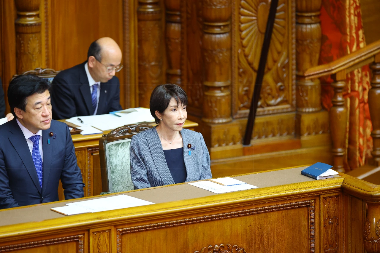 
<span>不義を厭わず首相へと駆け上がった「高市早苗」の研究</span>
