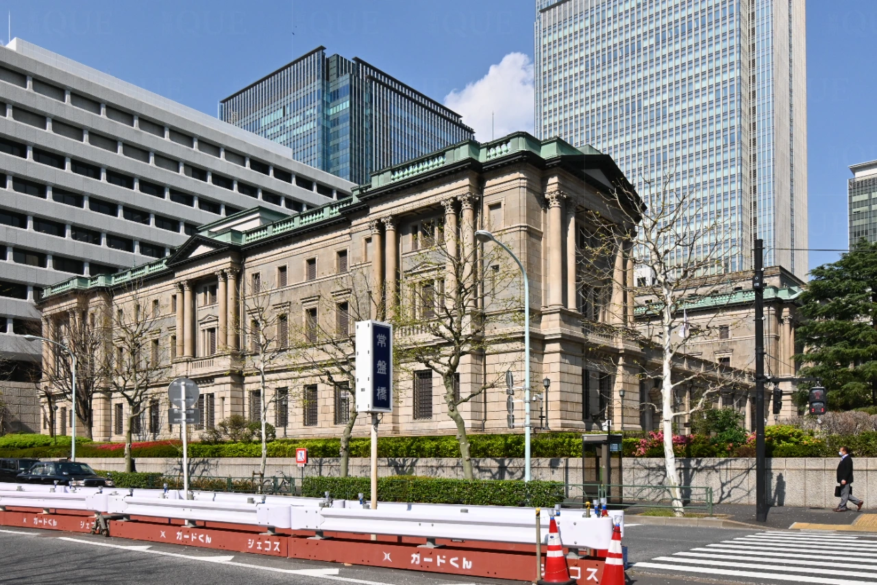 
<span>「日銀文学」の読み方、エースが集う「企画局」…17年ぶり「金利ある世界」到来で注目される「日本銀行」の知られざる内実</span>
