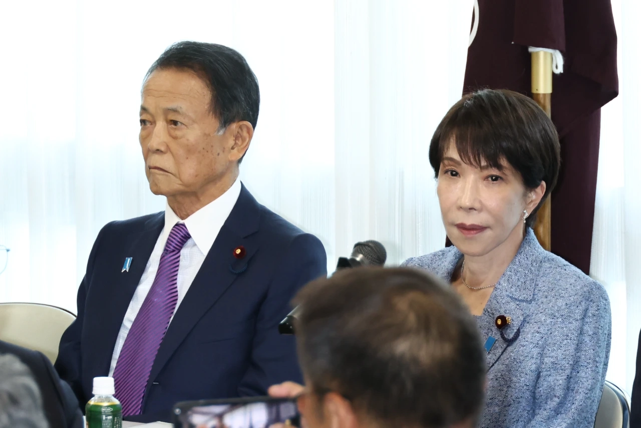 
<span>「国力研究会」は“高市グループ”になるか――見え隠れする「麻生太郎」の深謀</span>

