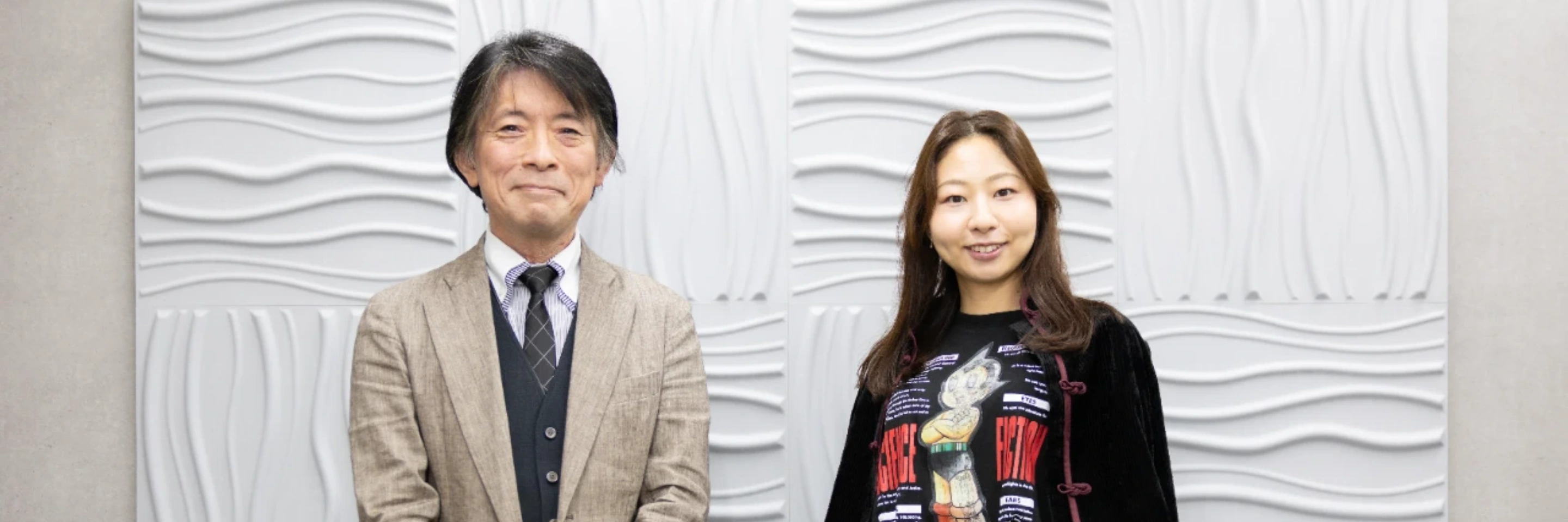 
<span>【九段理江×栗原聡 対談】AIによる創作はタブーか――「非人間」から人間を見つめ直す【前編】</span>
