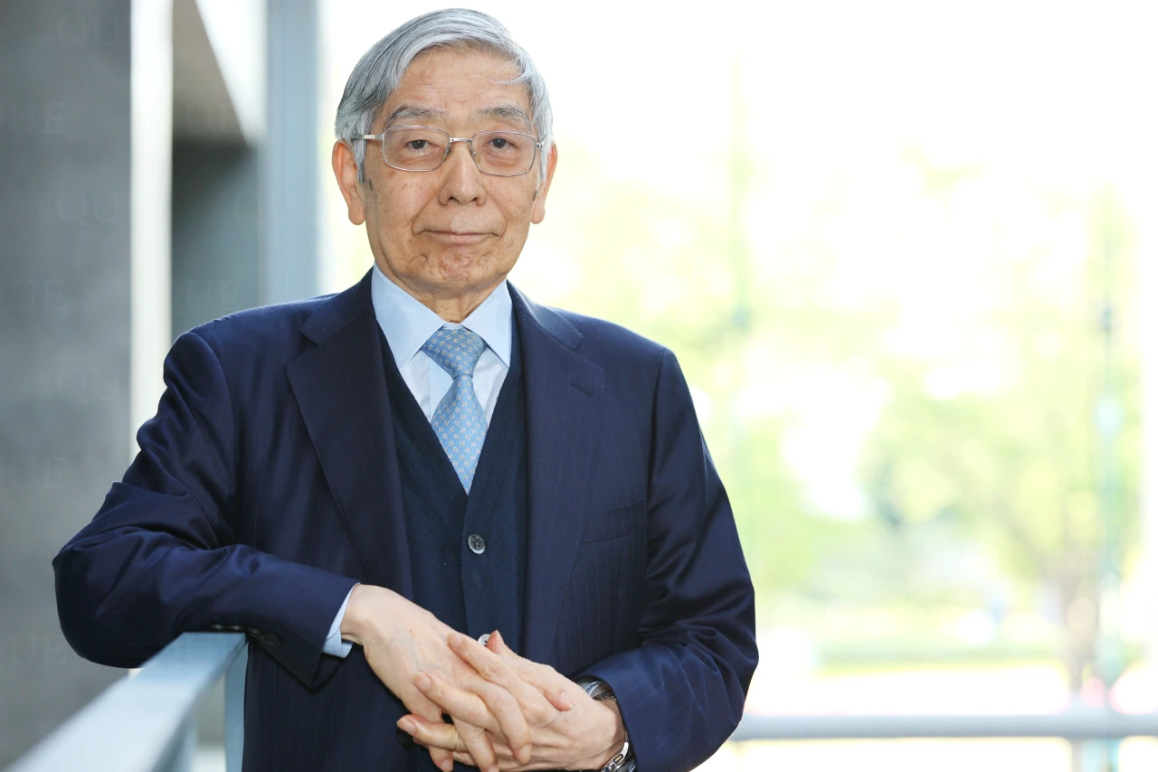黒田東彦