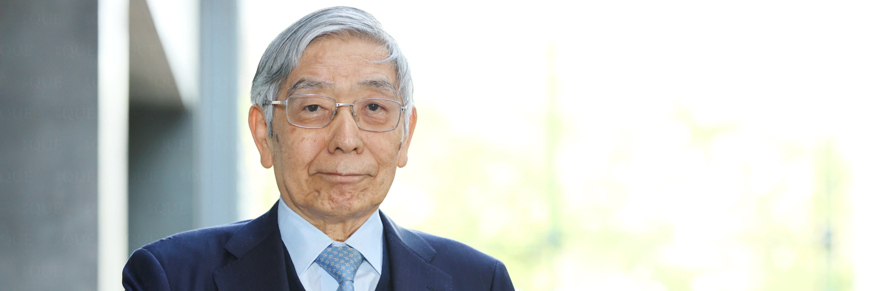 
<span>黒田前日銀総裁が語る「異次元緩和」「次期日銀総裁」「消費減税」</span>
