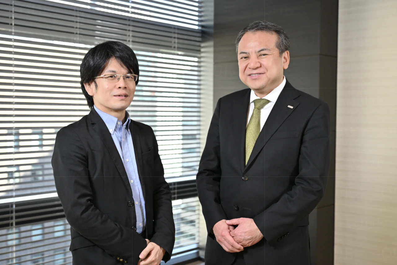 
<span>AI、トランプ、ネット銀行…激変のさなかで「メガバンク」はどう生き抜くか　三井住友FG社長が明かす経営戦略と「これから求められる銀行員像」とは【中島達氏×森永康平氏】</span>
