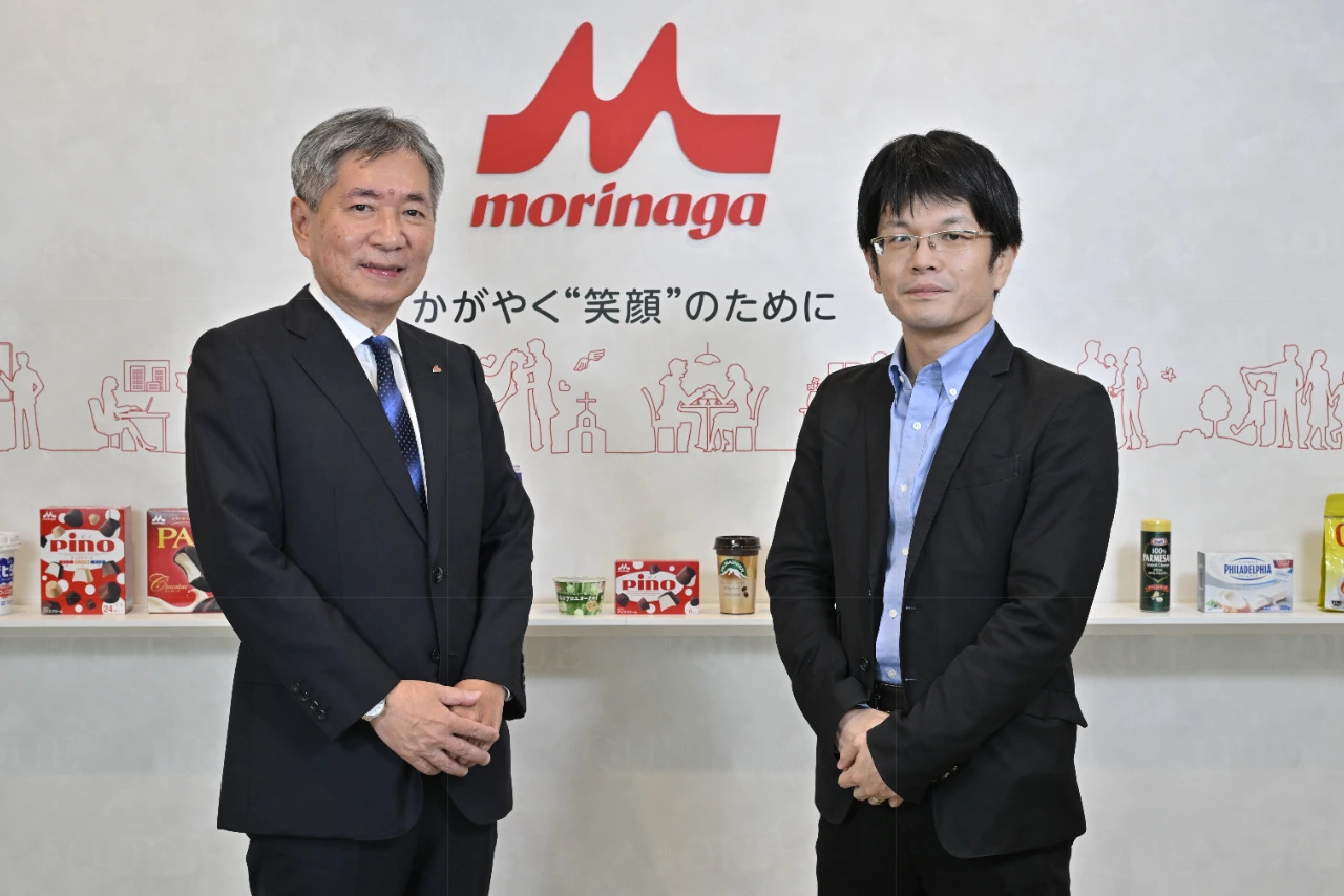
<span>「乳製品業界の特殊事情」から「少子化でも売れる粉ミルク」まで 森永乳業の知られざる経営事情を社長が明かす！ 人気商品の意外な開発事情と“思わぬヒット・失敗”とは</span>
