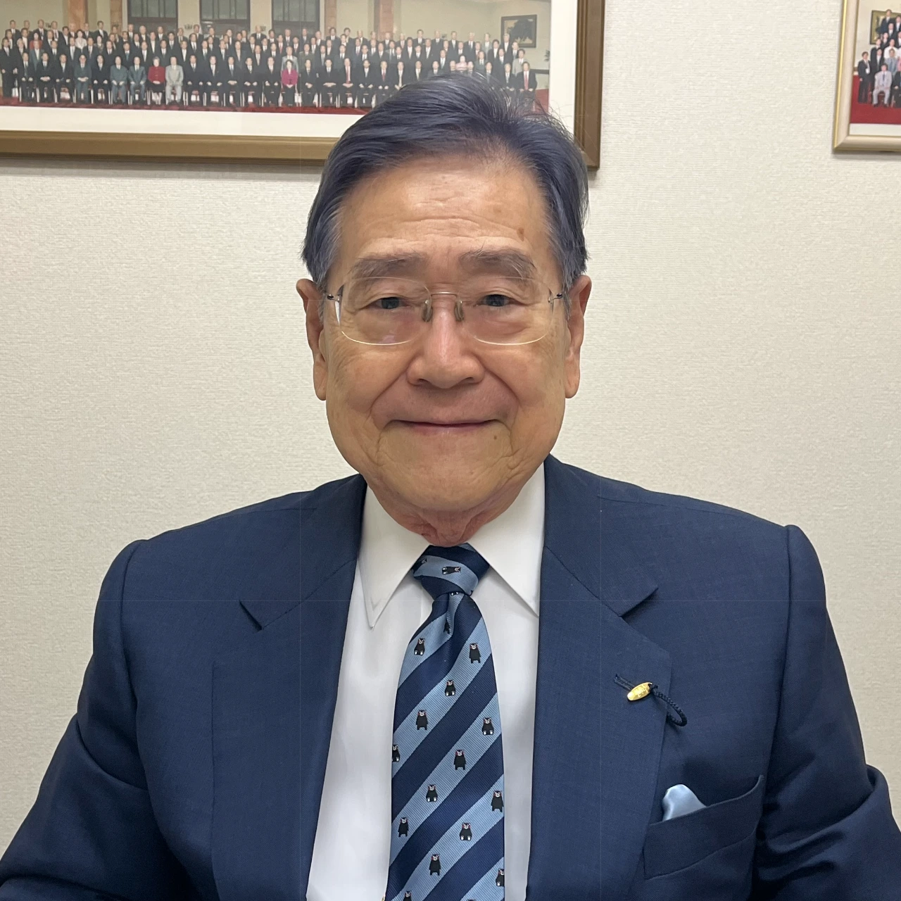 野田毅