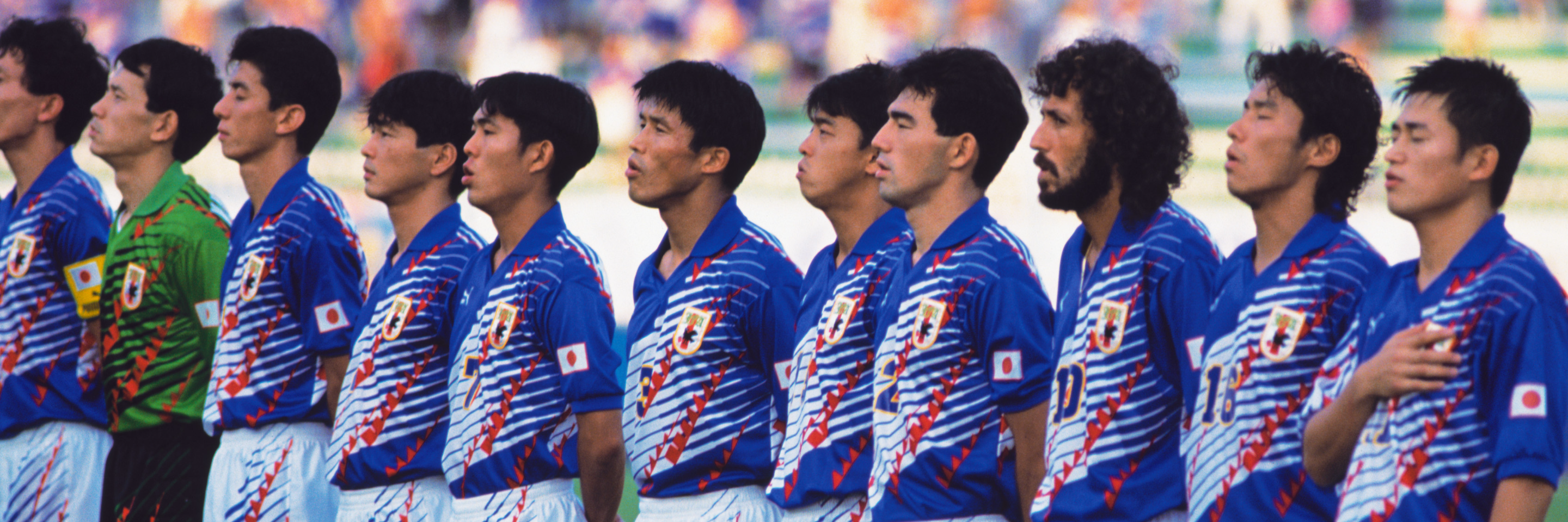 
<span>サッカー大好き芸人「銀シャリ・橋本直」が胸に刻む、忘れられないW杯名シーン</span>
