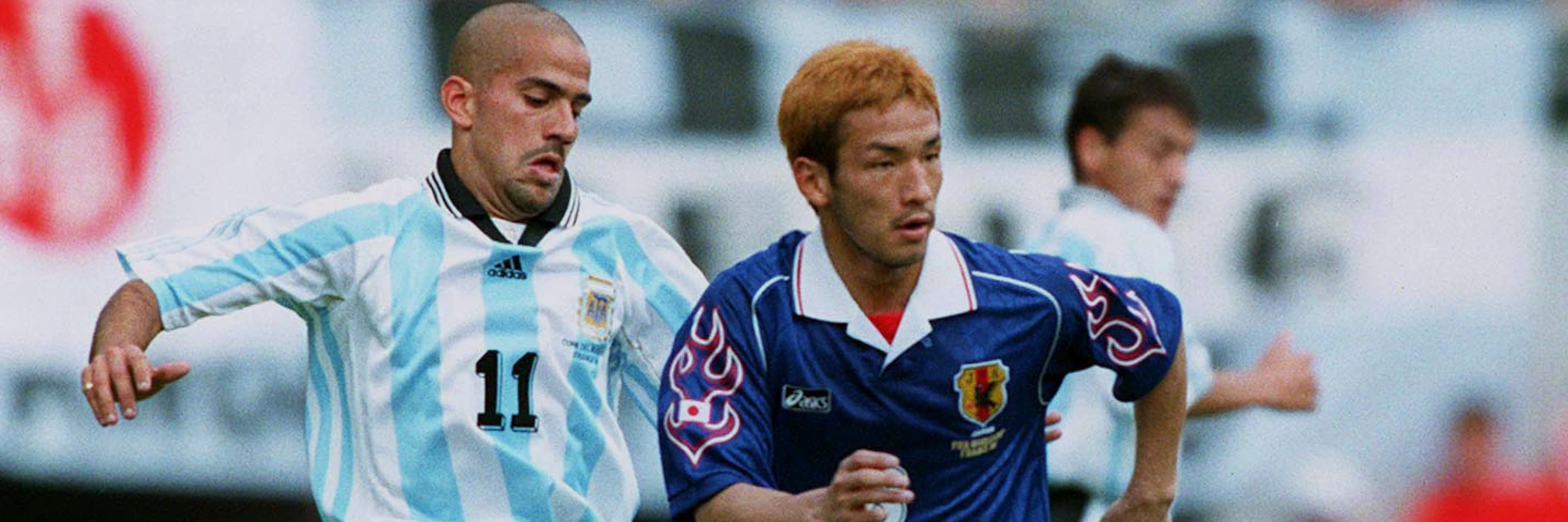 
<span>「ほんまにインテル入ってるやん！」　「銀シャリ・橋本直」が振り返る「日本サッカー史」</span>
