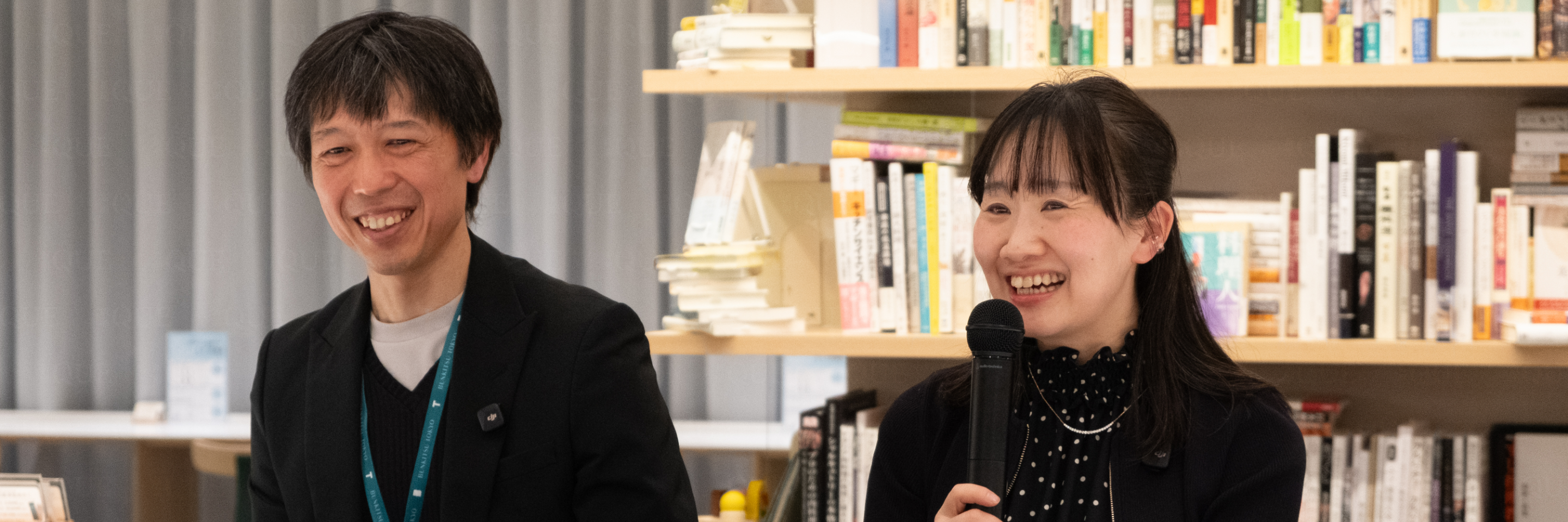 
<span>『木挽町のあだ討ち』永井紗耶子が語る「私の3冊」――太宰治で知った相性の良い本の見つけ方</span>
