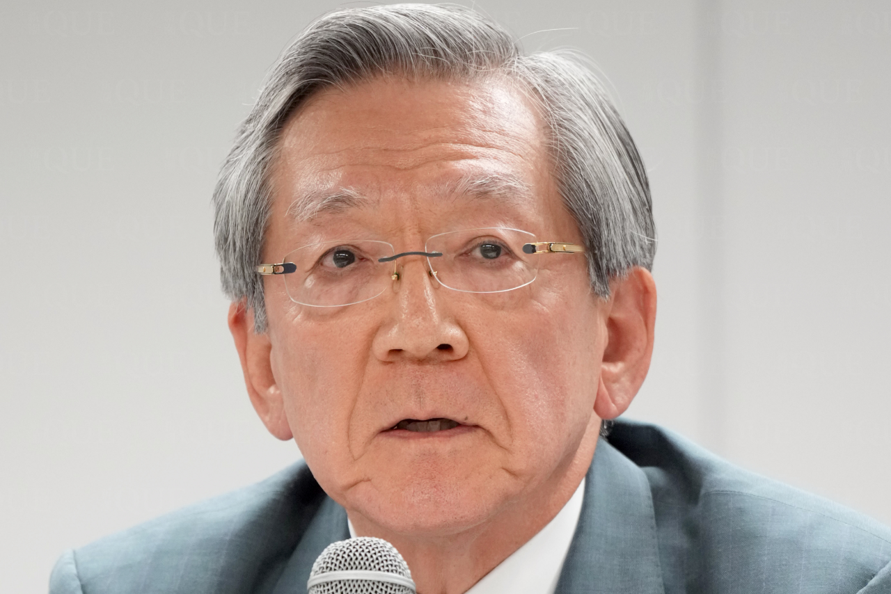 
<span>東京電力HD「新会長」と東京地検特捜部に逮捕された「背任社長」の“ブラックな関係”</span>
