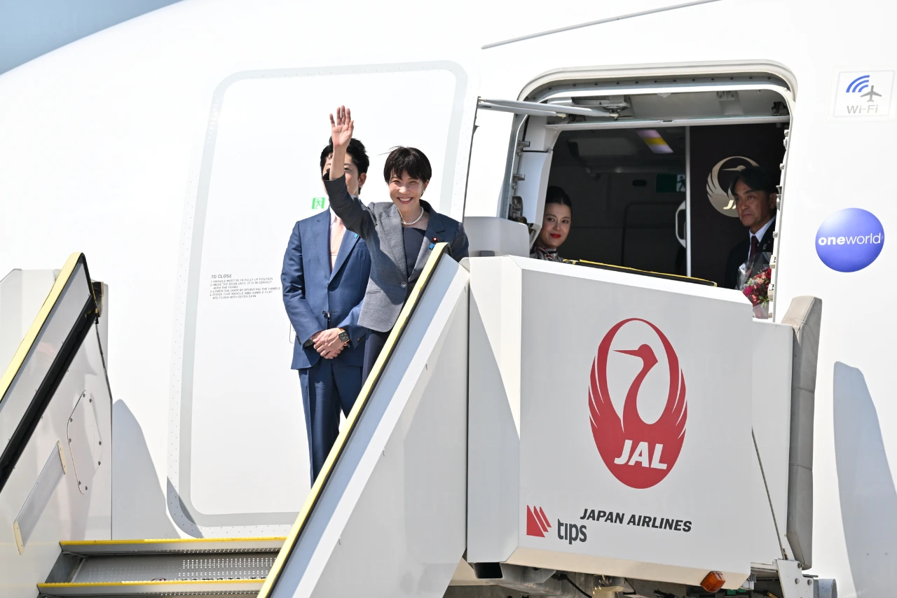 
<span>「早苗旋風」の本質：高市総理は「日本のサッチャー」になれるか（後編）</span>
