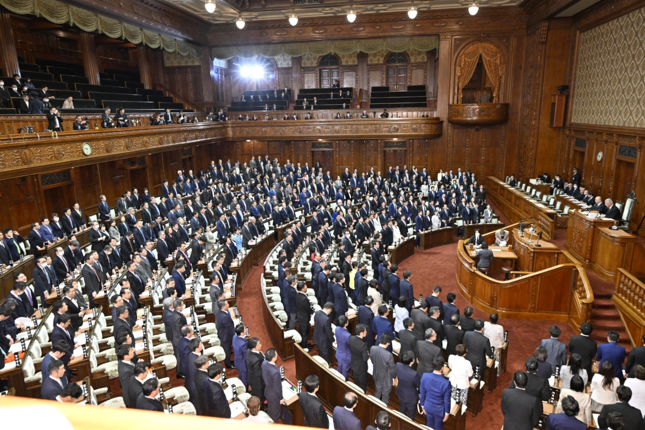永田町コンフィデンシャル