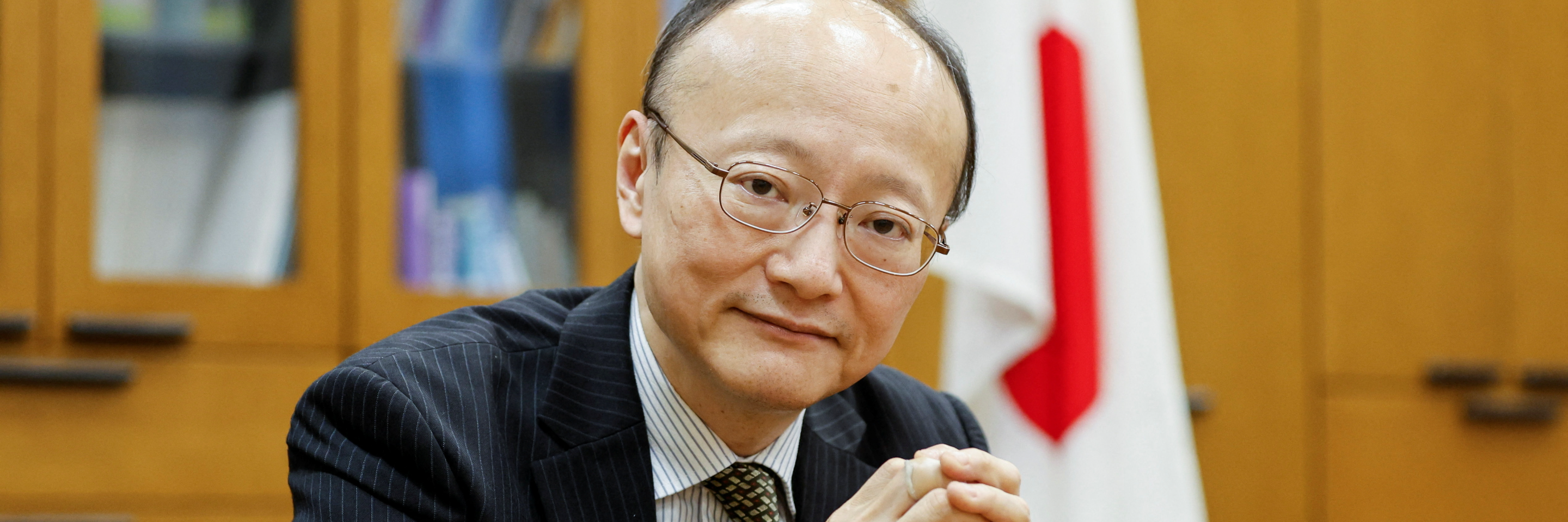 
<span>アジアと日本は更なるインフレリスクに備えよ――神田眞人・ADB総裁インタビュー</span>
