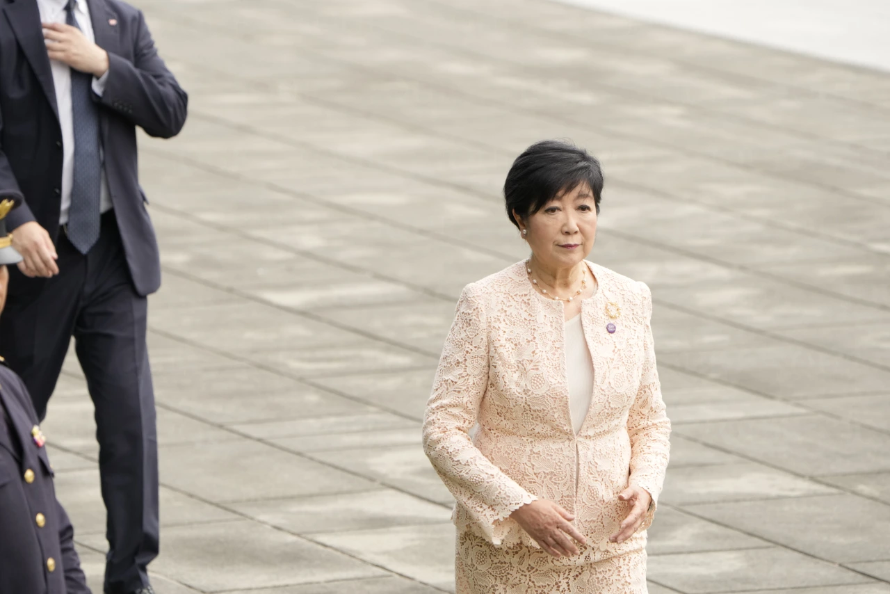 
<span>東京都の副知事人事から読み解く「小池百合子」引き際の美学</span>
