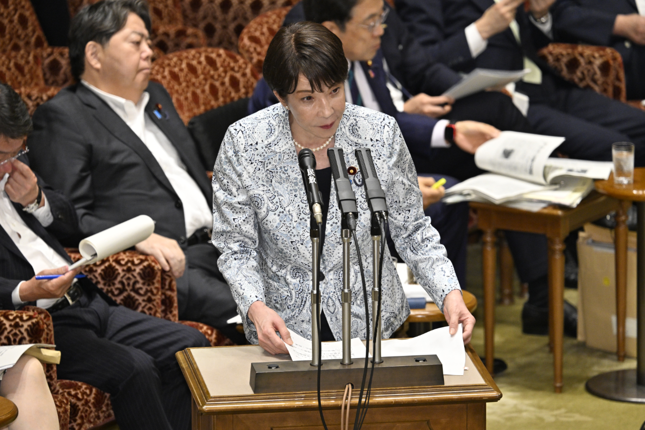 
<span>内閣支持率も急落　高市首相の「致命的な弱点」</span>
