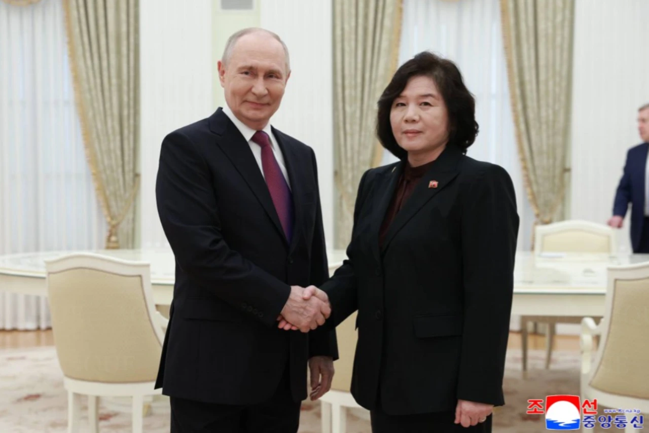 
<span>崔善姫外相がプーチン大統領と会談、戦後の蜜月関係維持を模索か（2026年7月19日～7月25日）</span>
