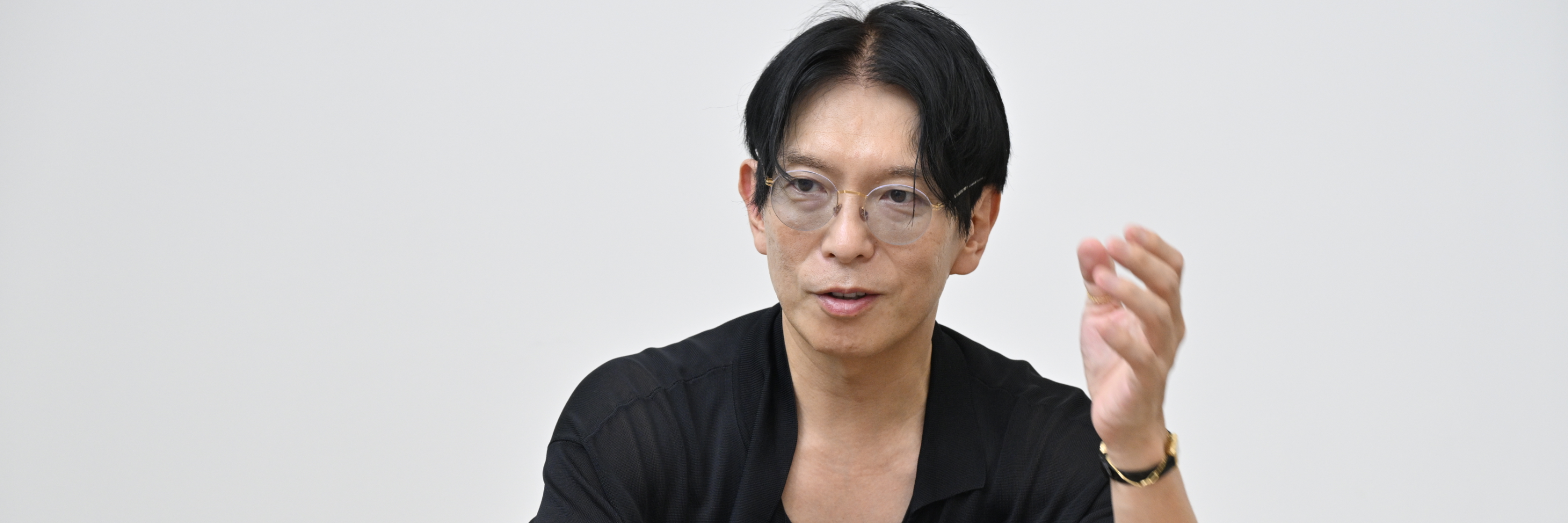
<span>【中止になった展覧会を再現】建築家・石上純也が「徳島県立新ホール」で描いた公共建築の未来図 </span>
