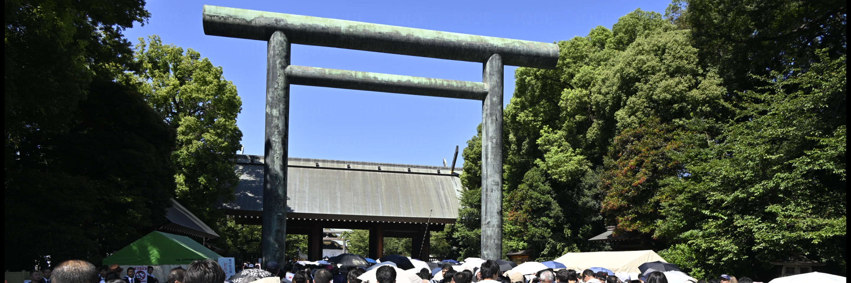 
<span>死者が名前を失う時、この国は何を失うのか――81年目の「終戦の日」に寄せて</span>
