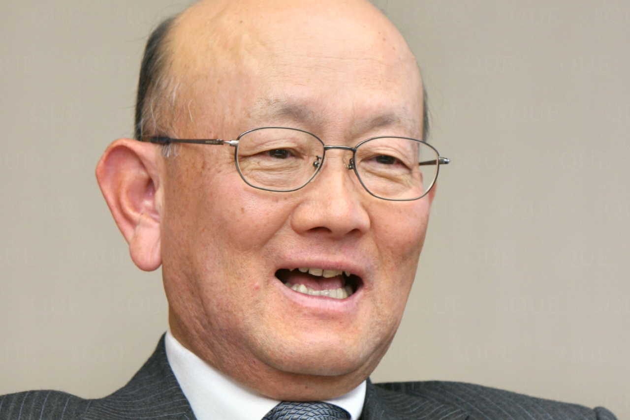 
<span>「伊藤忠商事」を「トップ商社」に成長させた「岡藤正広会長」の人心掌握術</span>
