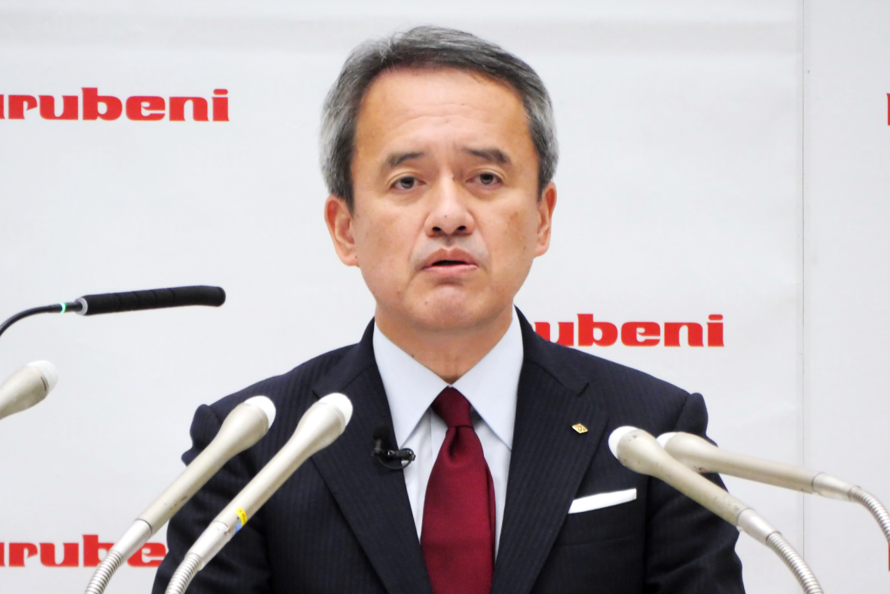 
<span>「丸紅」14人抜き“カリスマ社長”の素顔と「住友商事」ニッケル巨大事業撤退の吉凶</span>
