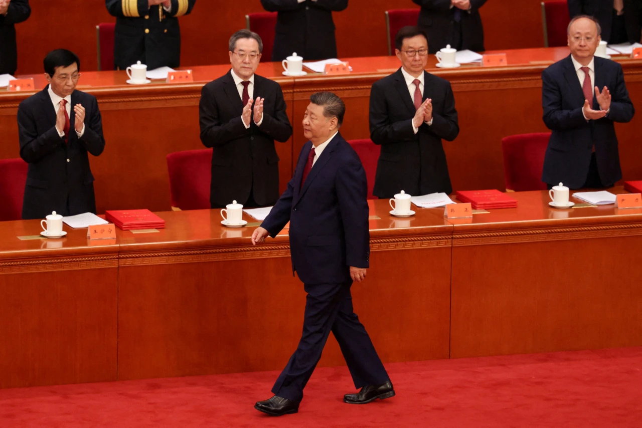 
<span>いずれ「自己認識」の修正を求められる「習近平の中国」</span>
