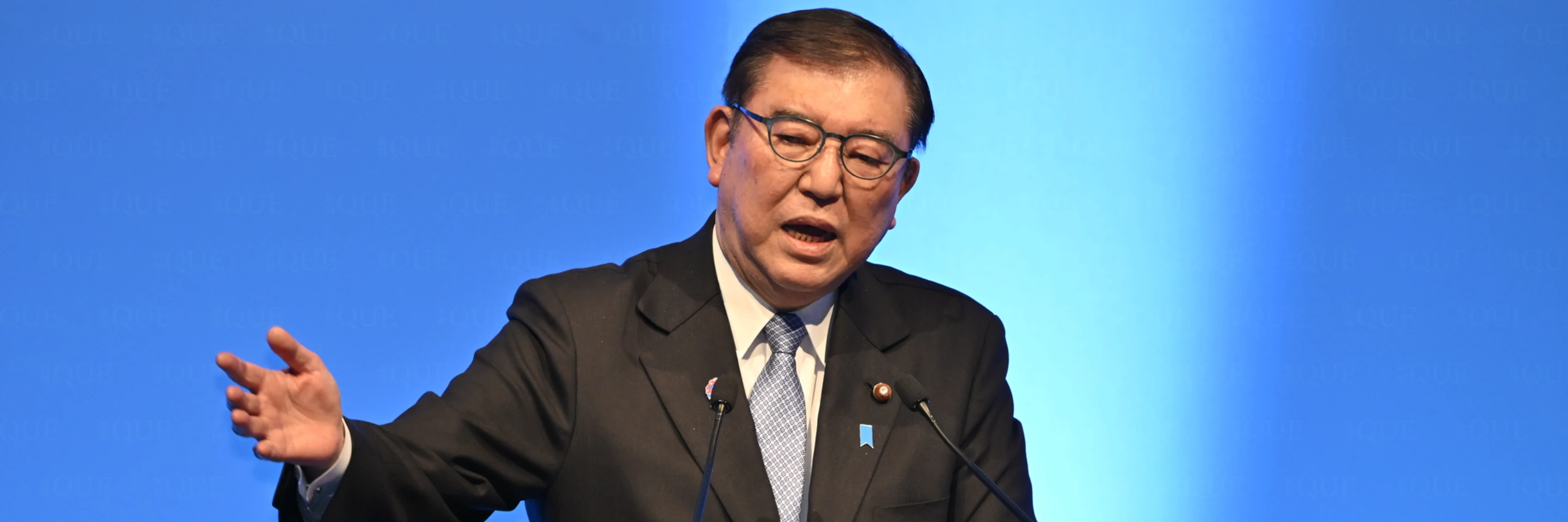 
<span>「実はこの国は弱者に冷たいままなのではないか」　石破茂前首相が明かす「防災庁」への執念</span>
