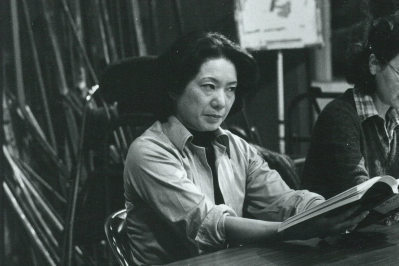 【没後45年】ミドルエイジの登竜門「向田邦子」