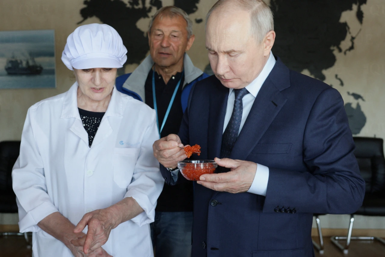 低迷するロシア経済　択捉島訪問・東方経済フォーラムにみるプーチン大統領「極東政策」という空砲