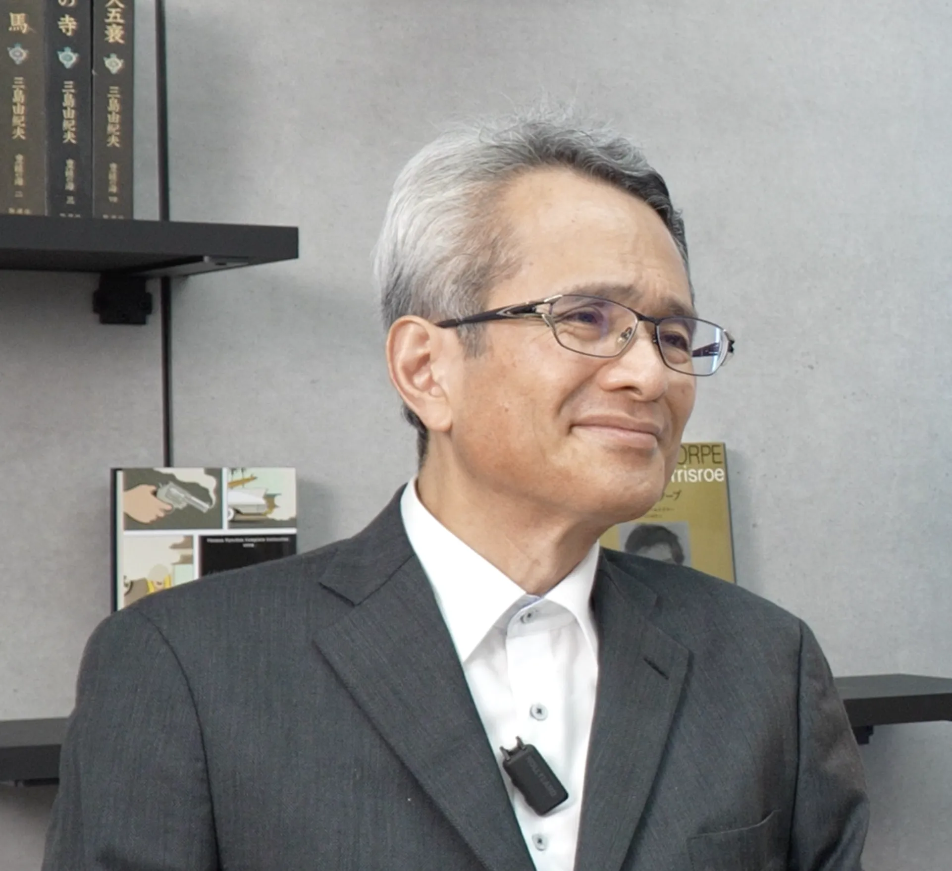 能勢伸之