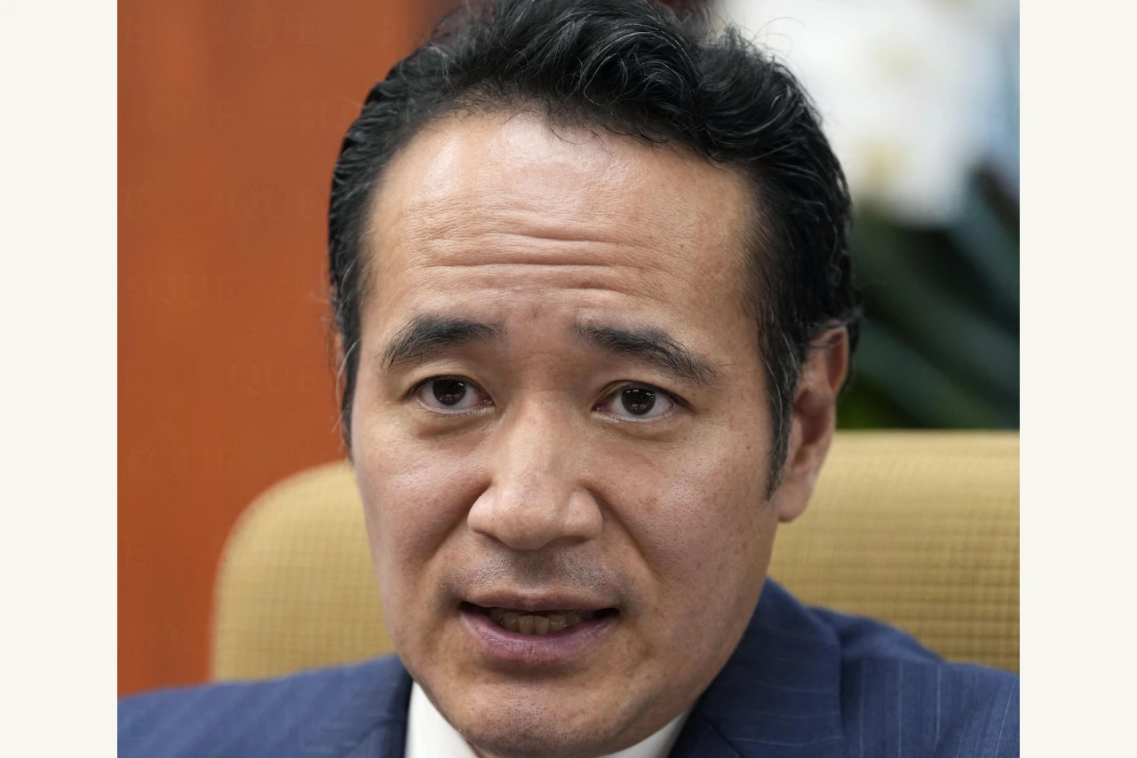 
<span>「実際にそんな権限はないんだよ」――簗和生農林水産大臣の予算削減問題を直撃「一問一答」【全文公開】 </span>
