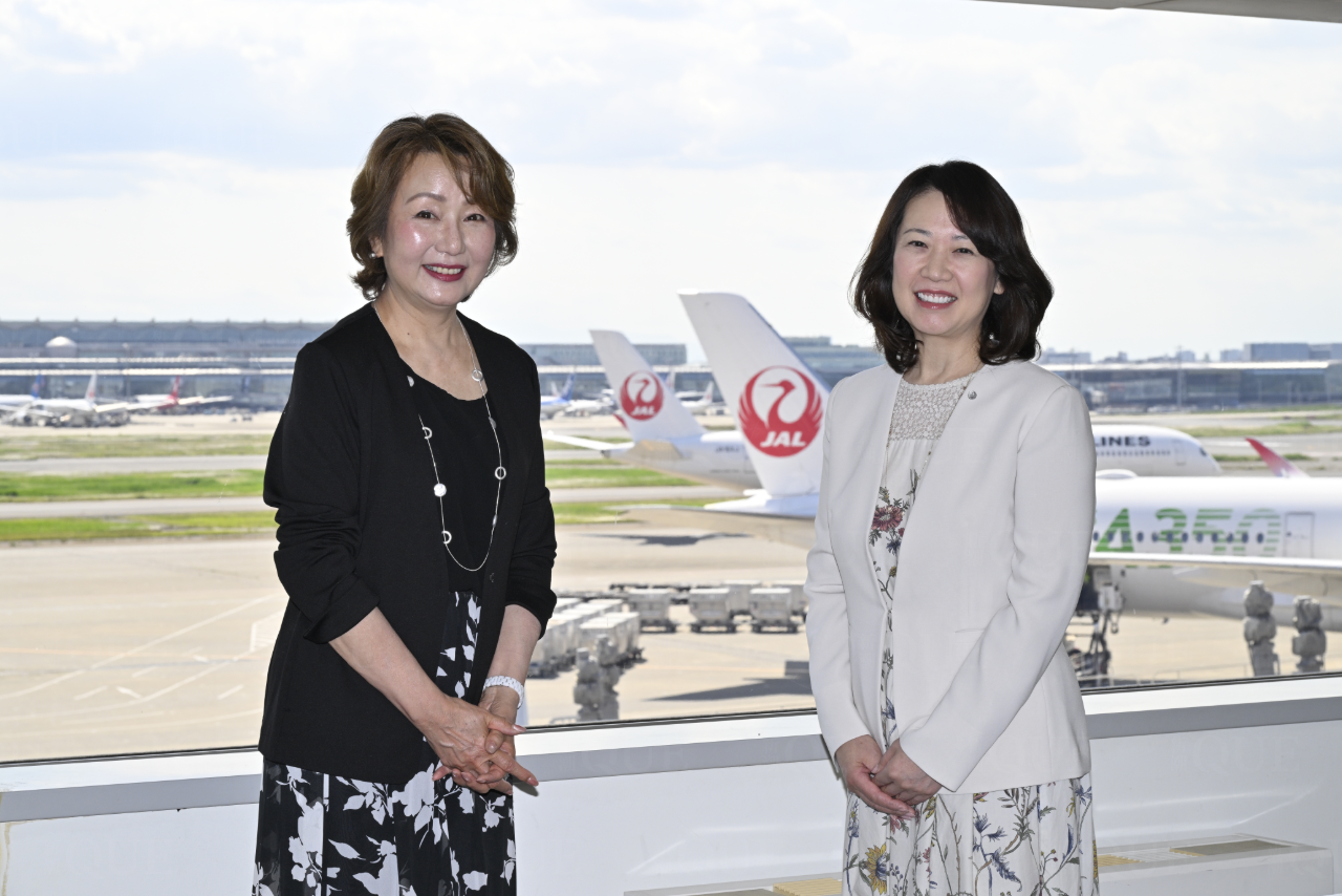 
<span>スローガンは「笑顔で仕事を楽しむ」　日本航空客室本部長が語る、長く働ける職場の環境づくり【ウェルビーイング探訪記】</span>
