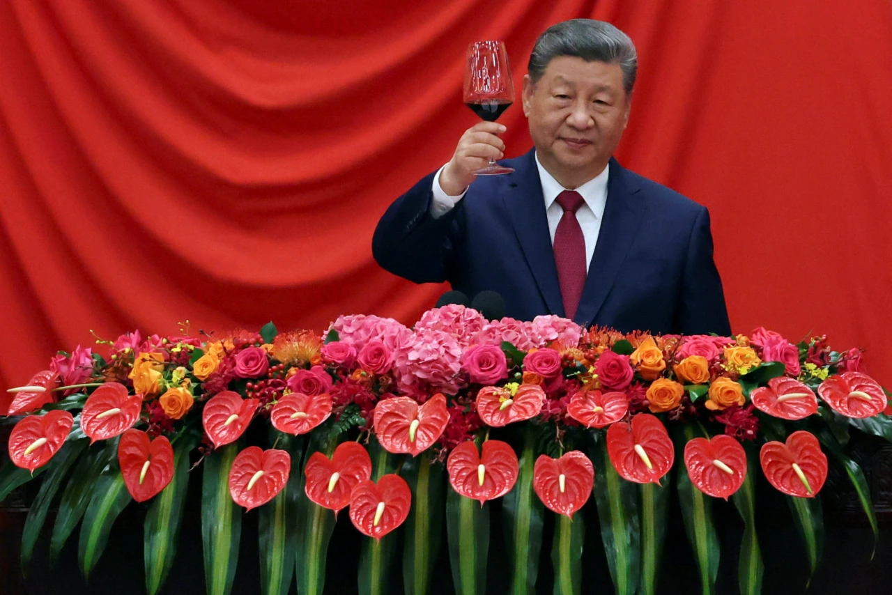 
<span>「米国超え」の夢が遠のく中国は「建設的戦略安定関係」で何を狙うか</span>

