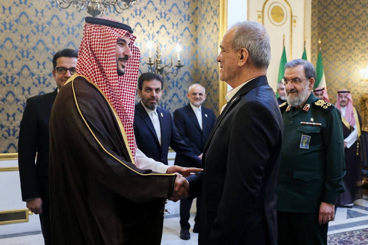 
<span>試されるサウジアラビアの「安全神話」――露呈した対米同盟への不信感とマッカ共同防衛協定の限界</span>
