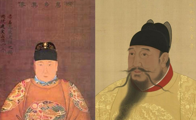 
<span>永楽帝――甥殺しの簒奪者（下）</span>
