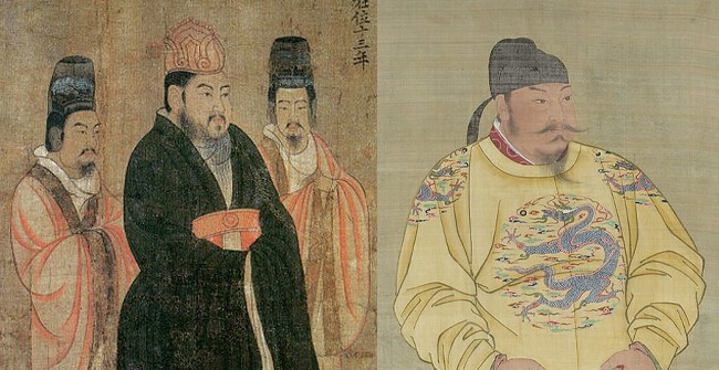 
<span>唐の太宗――明君はつくられる（下）</span>
