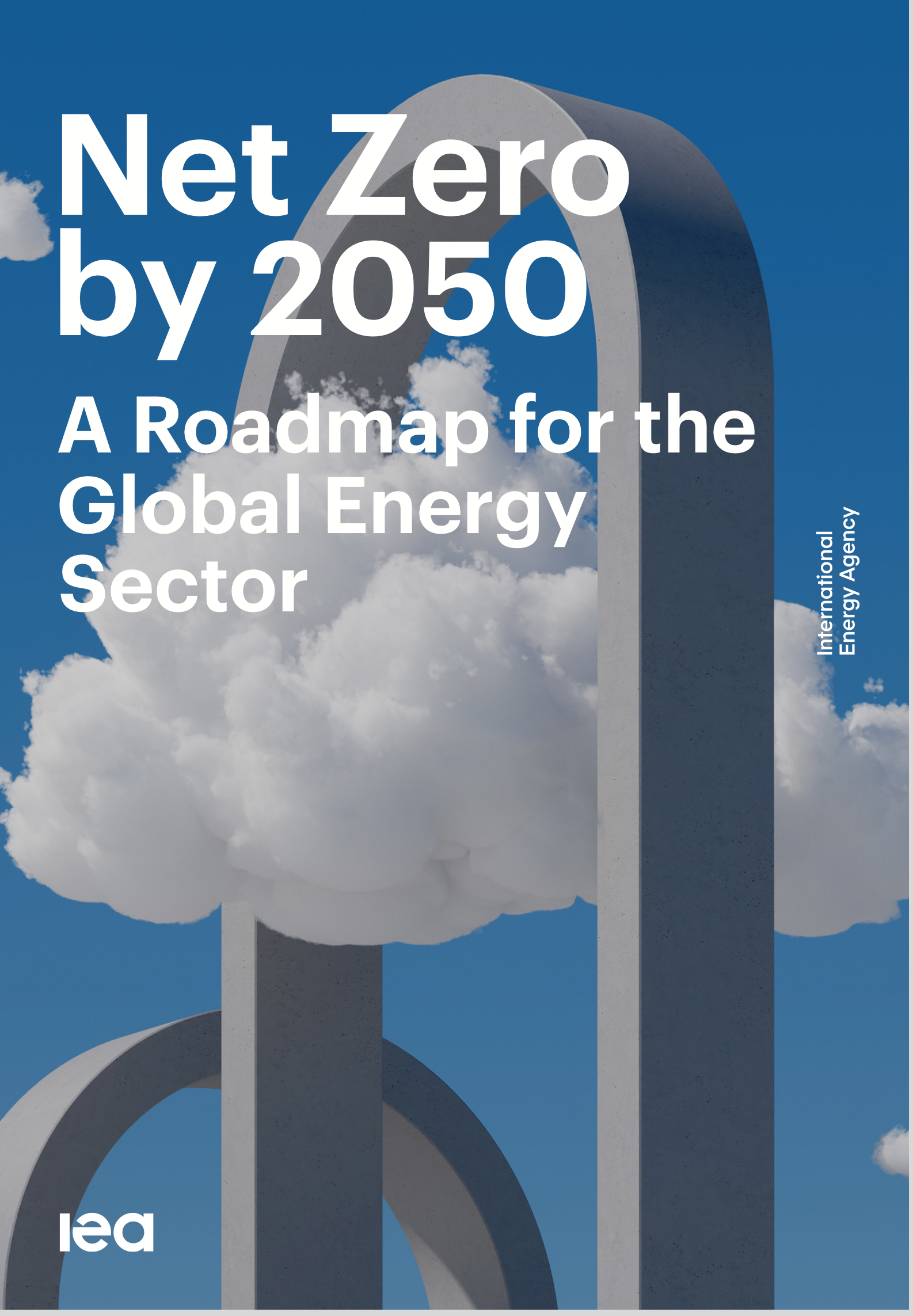 
<span>IEA「2050年排出ネットゼロ」工程表の衝撃的内容</span>
