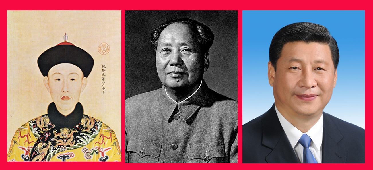 
<span>【特別対談】岡本隆司×君塚直隆　中国とイギリス――今も生きる「悪党たち」と「帝国」（下）</span>
