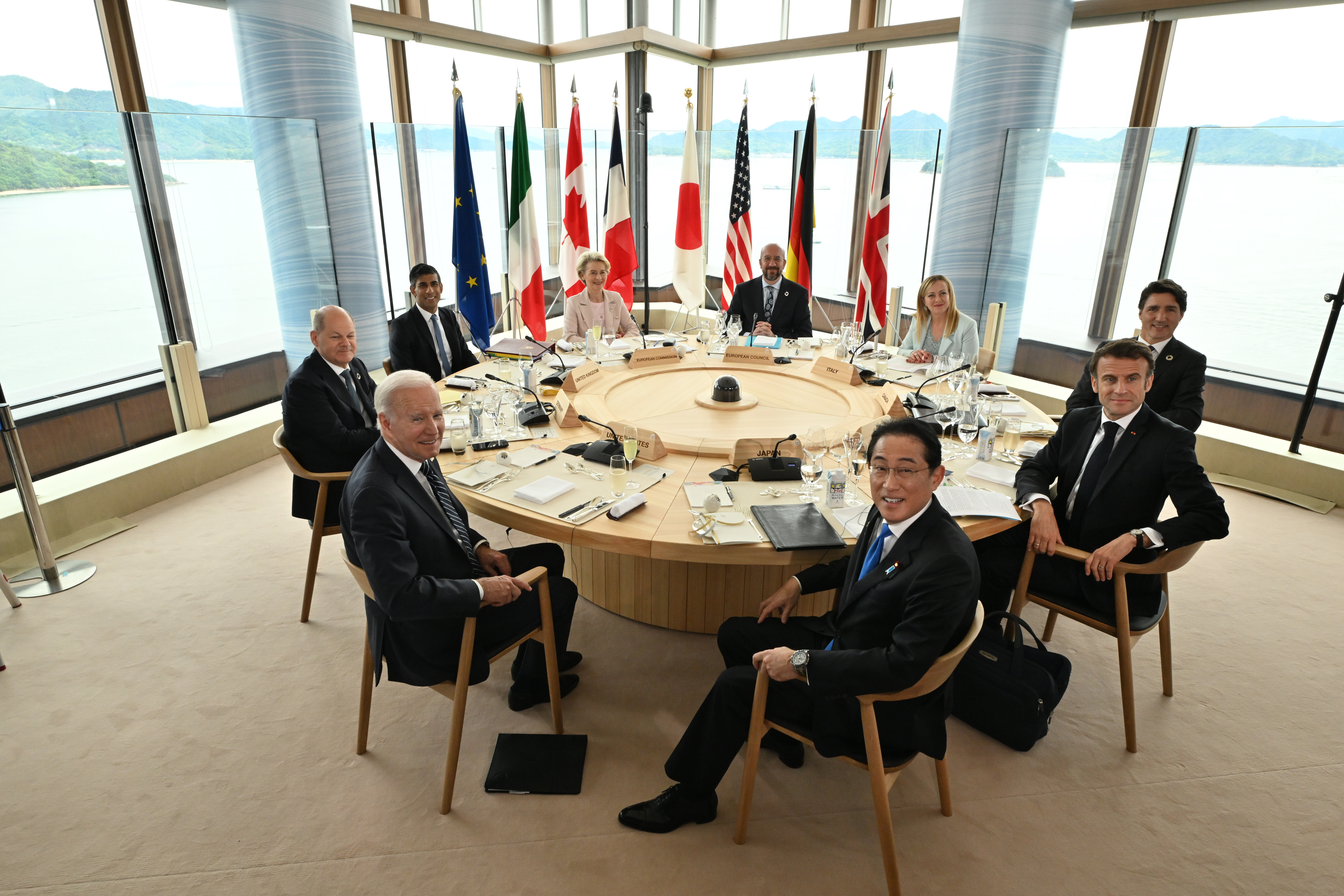 
<span>曖昧なる「グローバル・サウス」概念に頼る日本の甘さ――G7広島サミット・批判的検証</span>

