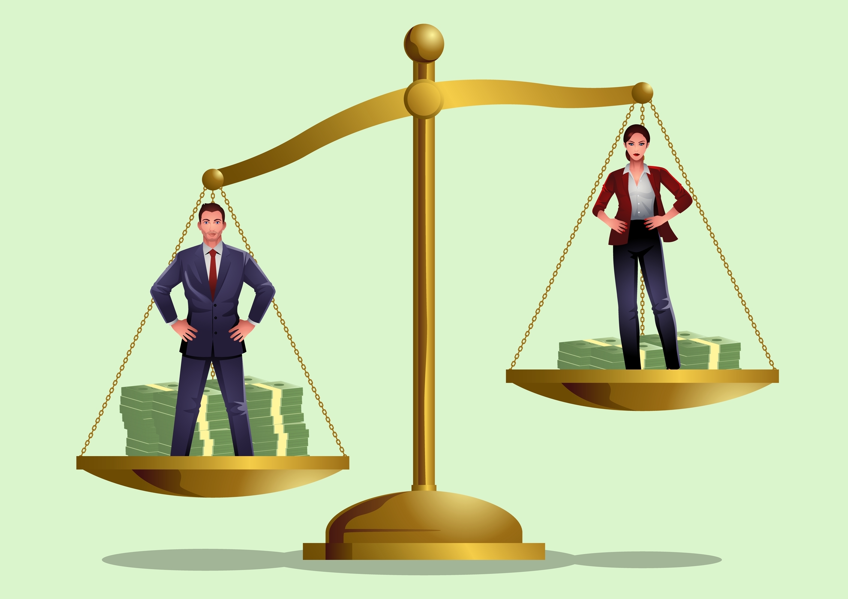 
<span>「説明できない男女の賃金差」解消は社会全体を救う</span>
