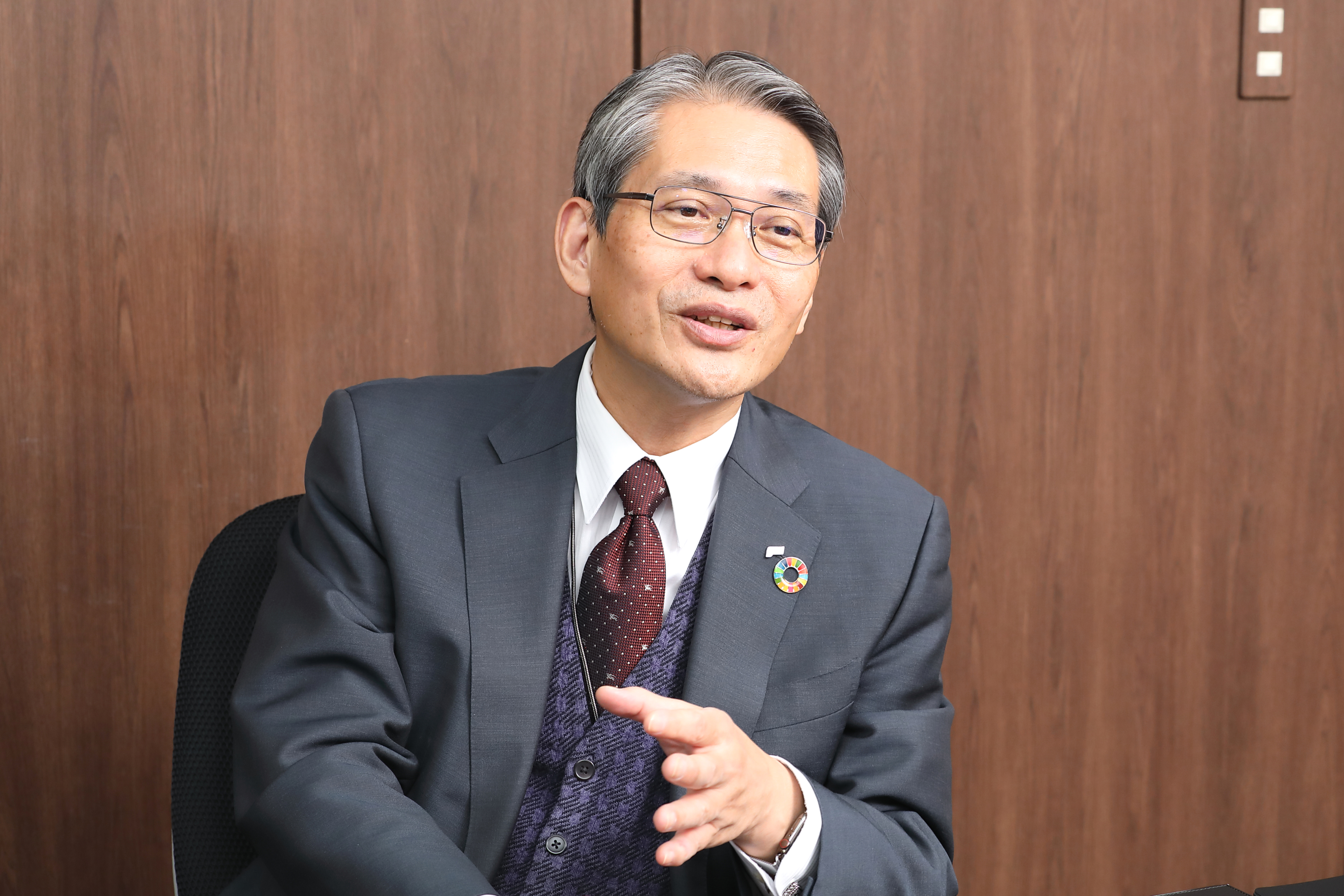 
<span>【トップランナー】株式会社 新日本科学 代表取締役会長兼社長　永田良一</span>
