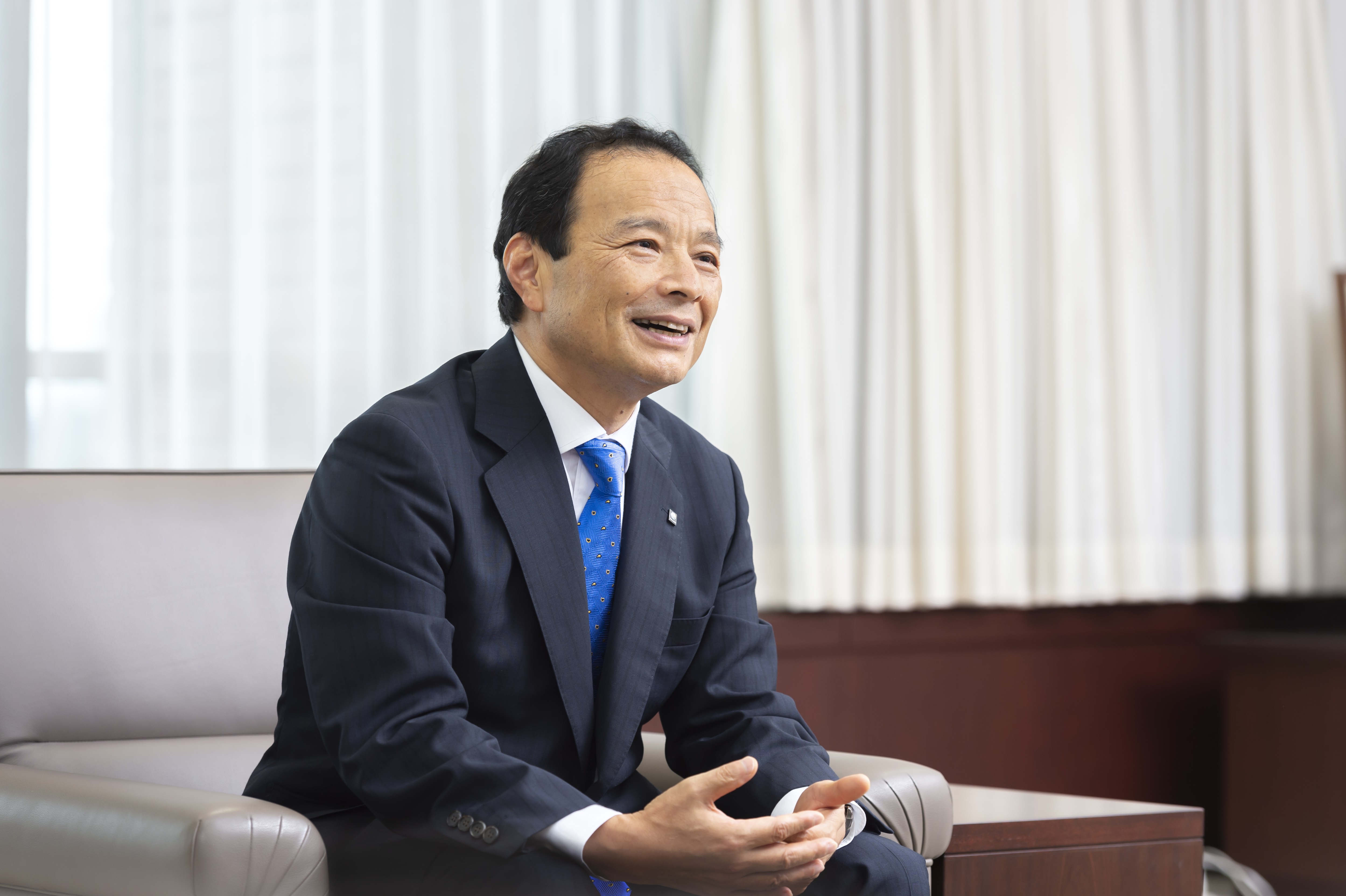 
<span>【トップランナー】東京海上ホールディングス株式会社取締役社長　小宮 暁</span>
