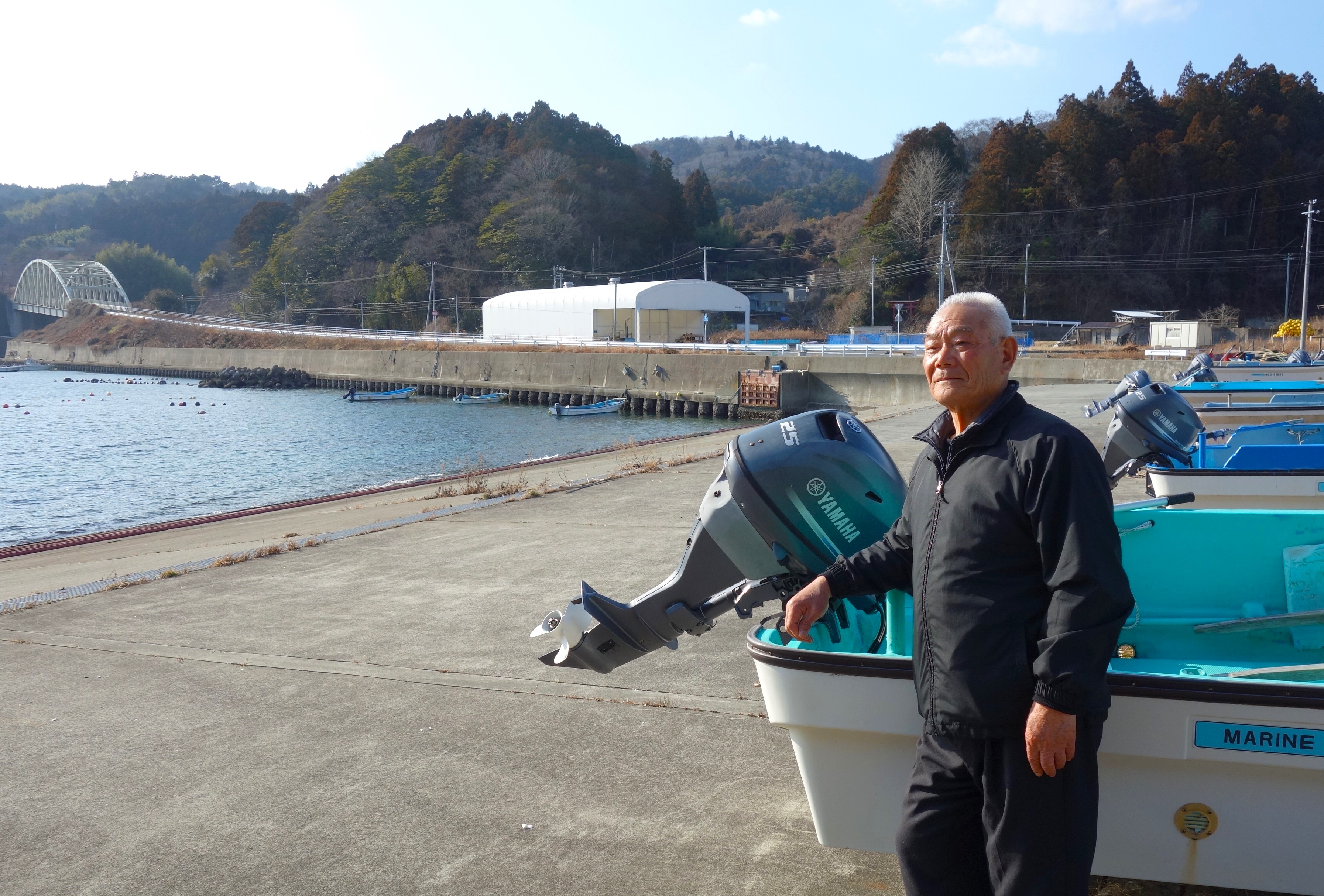 
<span>東日本大震災から13年、異常高温で再び危機に陥った石巻「十三浜ワカメ」を守る住民と消費者の絆</span>
