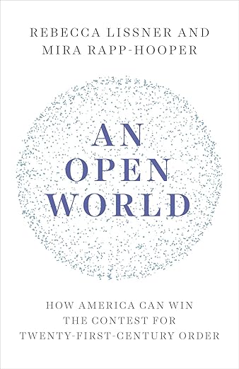 
<span>「リベラル国際秩序の終焉」を語るカマラ・ハリスの外交ブレーン（上）：軍事的覇権への諦観が生む「オープン・ワールド」構想</span>
