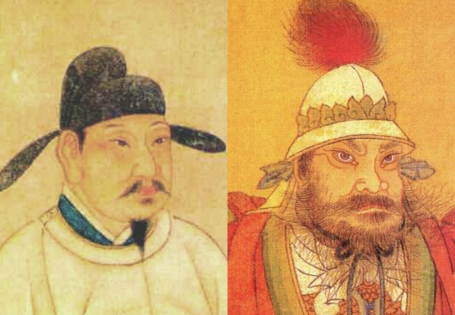 
<span>安禄山――「逆臣」か「聖人」か（下）</span>

