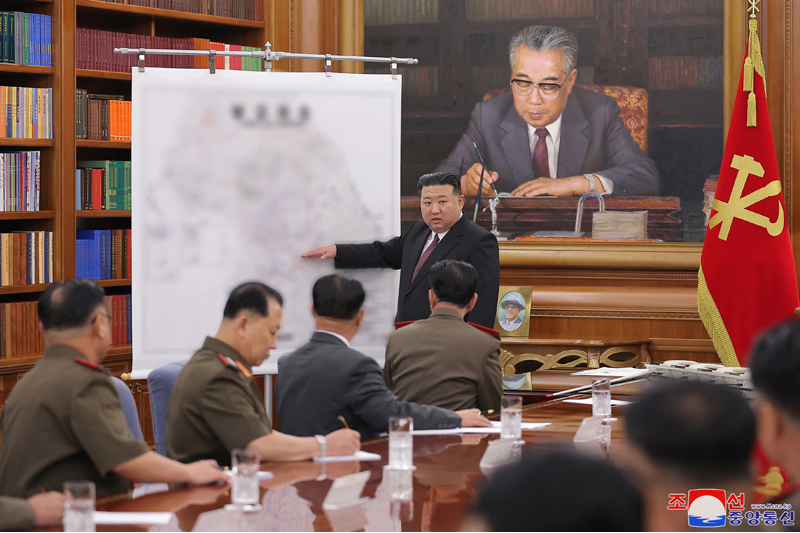 
<span>軍事関連の動静情報が増えた金正恩（2023年8月6日～8月12日）</span>
