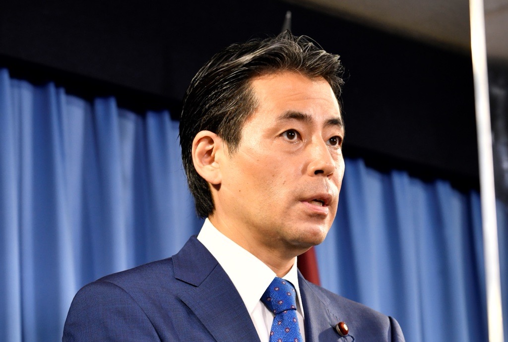 
<span>「福田達夫防衛相」急浮上で取り沙汰される岸田外交「親中シフト」</span>
