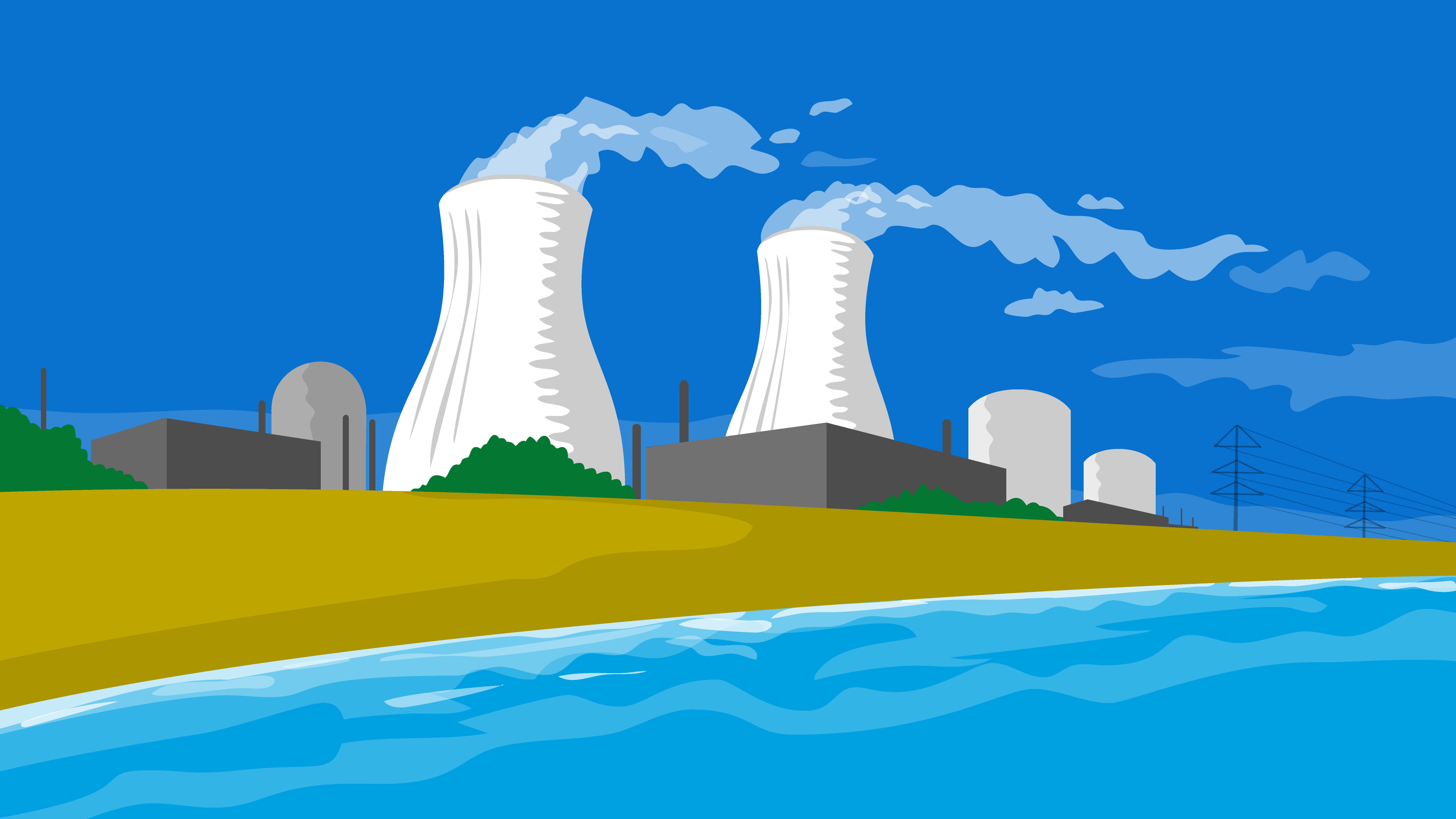 海外メディアは日本の「原発回帰」「防衛力強化」をどう見ているか